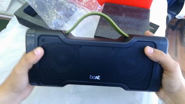 Stone 1000 Bluetooth Speaker with Monstrous SoundThe)best rugged Speaker ? смотреть онлайн
