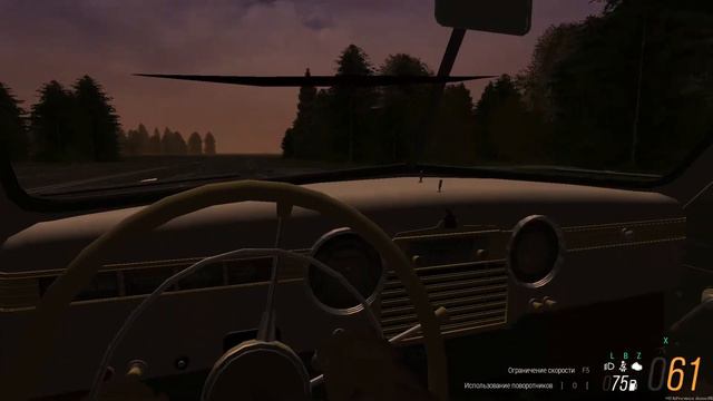 MTA PROVINCE. Обзор на легендарный Советский автомобиль - ГАЗ М-20 Победа. смотреть онлайн