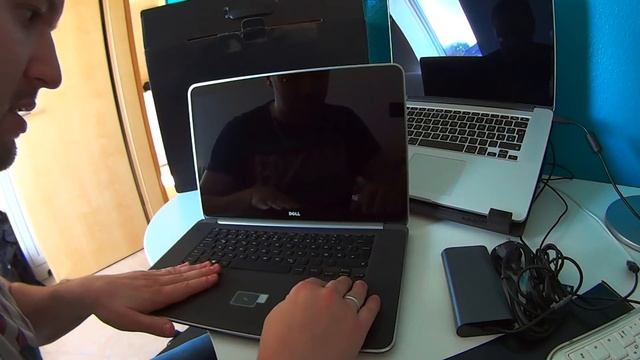Dell XPS 15 Haswell 9530 Unboxing [German] смотреть онлайн