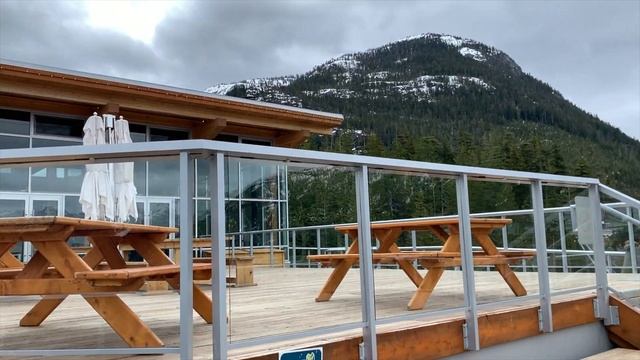 Канада без фильтров. Горы Британской Колумбии. Sea to Sky гондола. смотреть онлайн