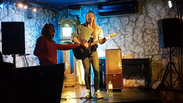 Кавер "Вещая судьба" смотреть онлайн