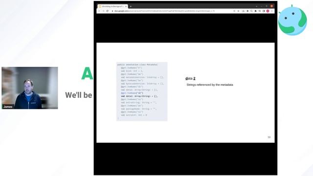 Shrinking in the Age of Kotlin with James Hamilton смотреть онлайн