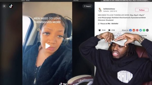 DO MEN LOVE MONEY AND WOMEN MORE THAN THEMSELVES? 🤔