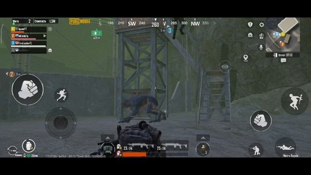 СЕКРЕТЫ ЗОНЫ РАДИАЦИИ 2, БАГИ, РАДКА, НА 5 КАРТЕ В НОВОМ МЕТРО РОЯЛЬ, METRO ROYALE, PUBG MOBILE смотреть онлайн