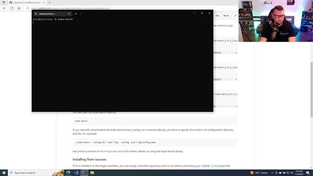Using CIS Kubernetes Benchmarks Tools (Production-Ready) смотреть онлайн