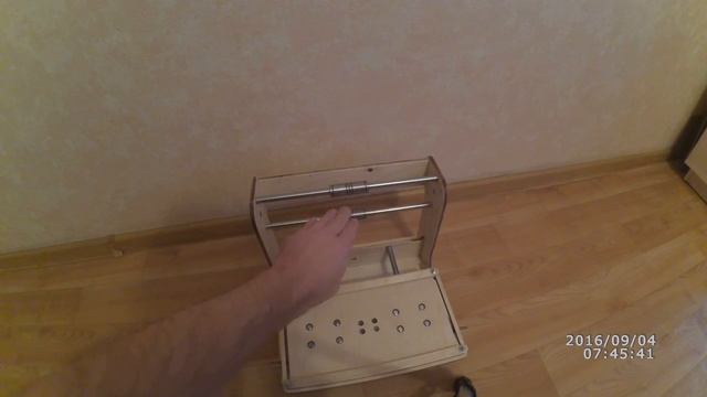 ЧФУ фрезерный станок для дома, в частности для электронщиков смотреть онлайн