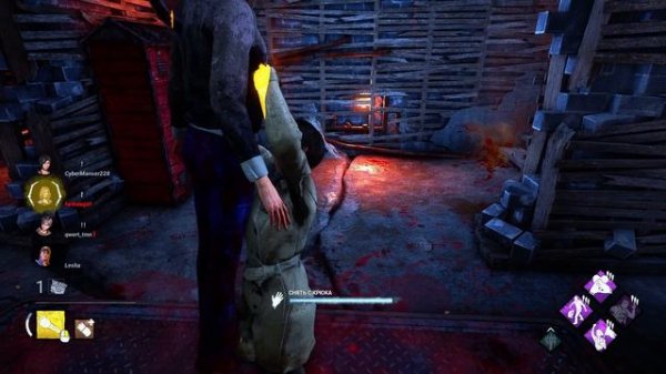 DBD Clips i saved on my pc from @stroganov_ stream