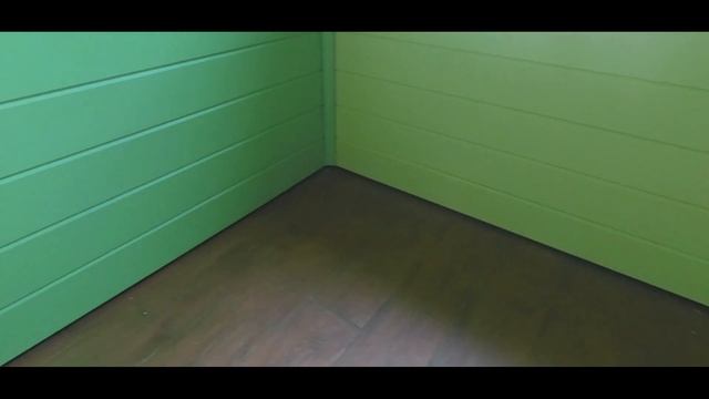 Как строится каркасный дом! Дневник строительства часть 14. Имитация бруса, внутренняя отделка. 18+ смотреть онлайн