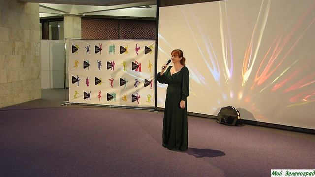 Зимфира Набиуллина - Журчат ручьи (И. Дунаевский - М. Вольпин)