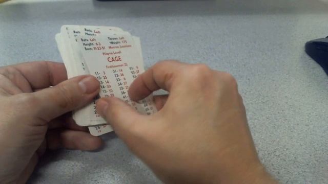 APBA Baseball Cards 1978 MLB Season Pickup and 'Unboxing' Part #1 American League смотреть онлайн