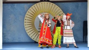 Сказка о Золотом Петушке 4 июня 2023 ролик