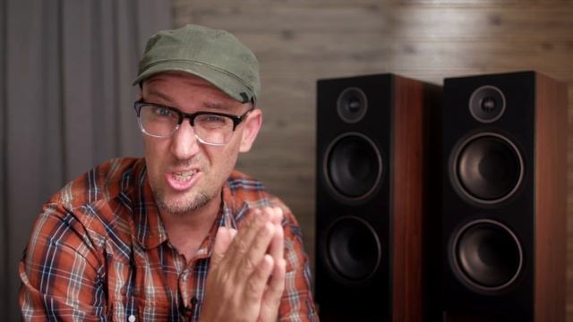 Review! PSB T20 | LITTLE speakers that sound BIG! смотреть онлайн