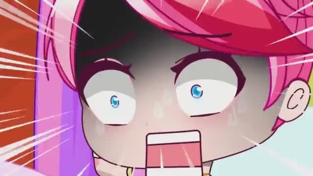 Игра в кальмара | Game of squid Гача лайф ~{Гача клуб}~ #4 смотреть онлайн