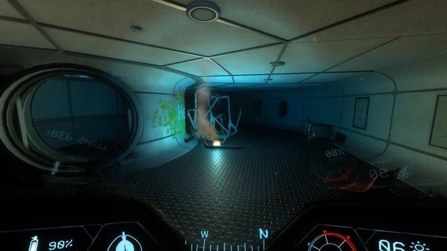 Narcosis Part 3 | PC Horror Game Walkthrough | Gameplay & Let's Play смотреть онлайн