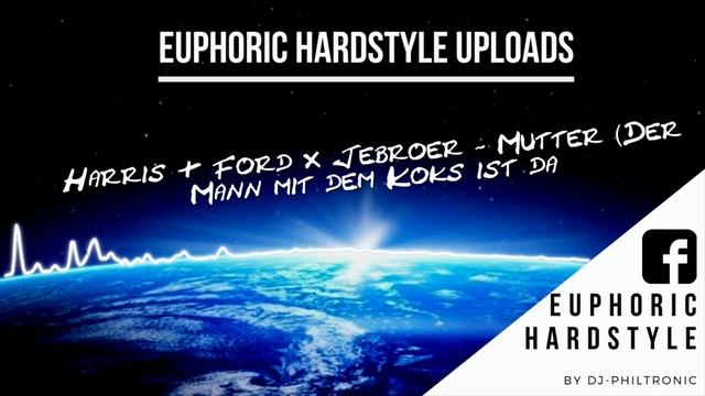 Harris & Ford X Jebroer - Mutter (Der Mann Mit Dem Koks Ist Da)