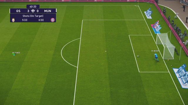 PES 2021 - OPTION FILE PES 2021 SEASON UPDATE 23-24 | GALATASARAY SQUAD смотреть онлайн