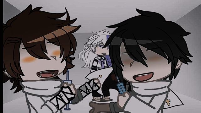 || сигма помер от шока || #сигма# федор #дазай# николай #крысы мертвого дома #великий из бродячих п смотреть онлайн