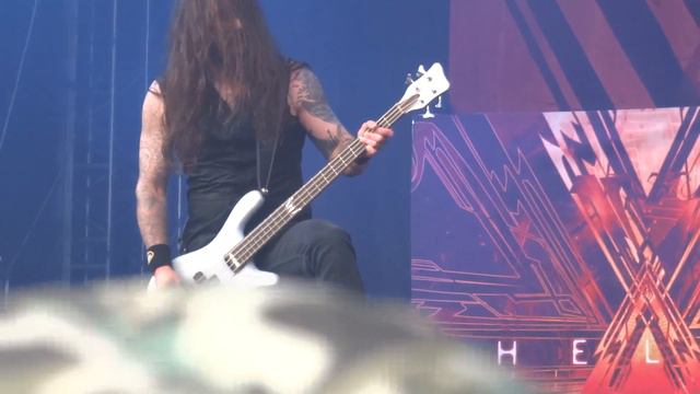 Amaranthe - Helix (Masters of Rock 2019) смотреть онлайн