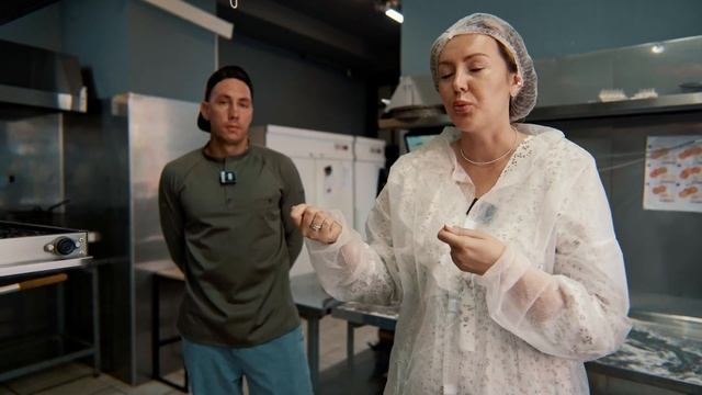 Внутренняя кухня пиццерии «Томат и Чеддер» — БЫСТРО И ВКУСНО!