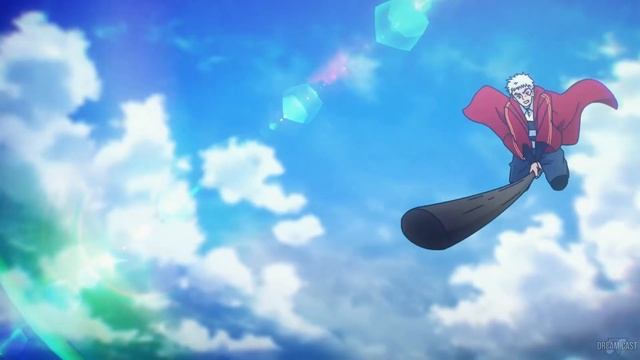 Магия и мускулы / Mashle Opening1