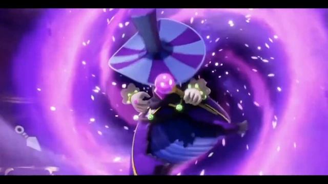 What's Behind The Curtain in Princess Peach Showtime? смотреть онлайн