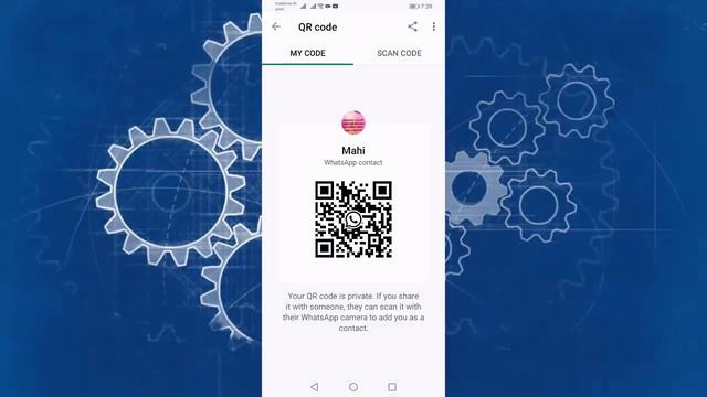 How to Reset Whatsapp QR Code In Android смотреть онлайн