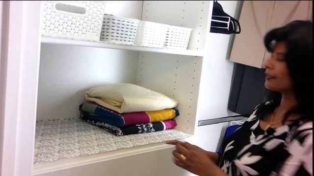 38 - සාරි පිළිවෙලට අහුරමු | How to neatly fold and store sarees смотреть онлайн