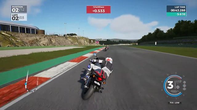 Ride 3 Career | Extra | THE HISTORY OF 2-STROKES Part 3 | Aprilia RS 250 смотреть онлайн
