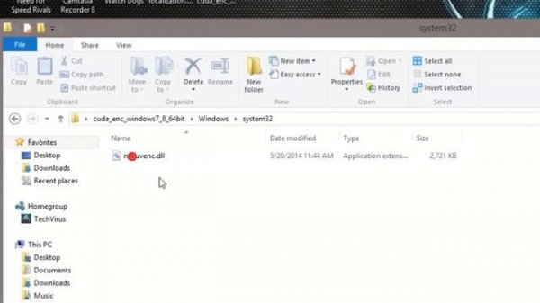 Enable CUDA for graphics card | Nvidia GTX 970 | Xilisoft Video Converter