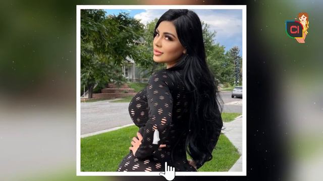 Vianey Frias Wiki And Biography | Curvy Model | Lifestyle | Plus Size | Social Media Influencer