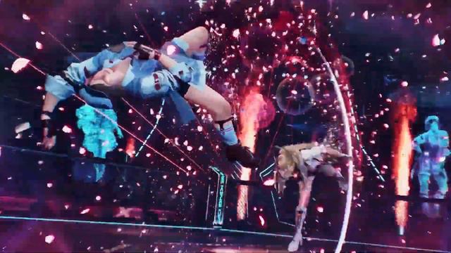 Tekken 8 - CNT Trailer | Claudio Teaser