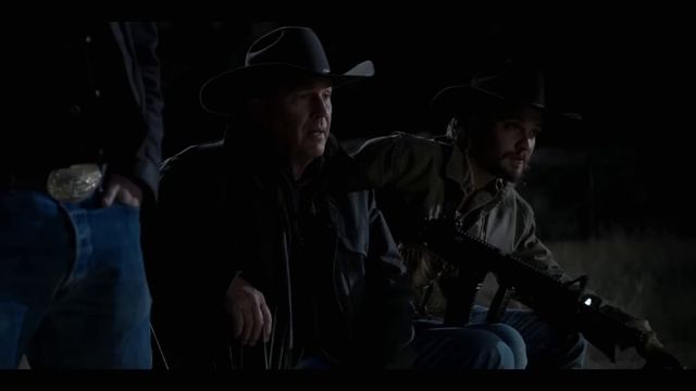 John Dutton Confronts Bikers | Yellowstone