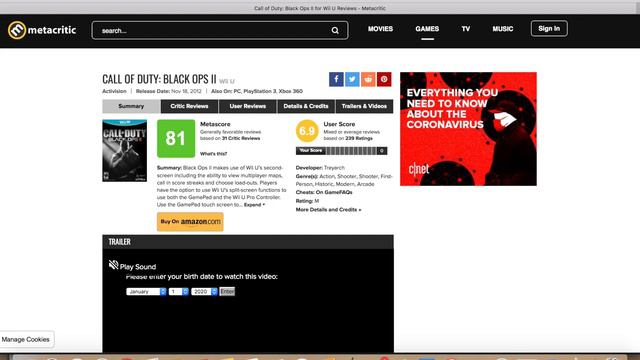 Nintendo Switch Call Of Duty Mobile смотреть онлайн