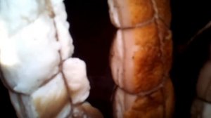 ?Как коптить сало? горячим способом