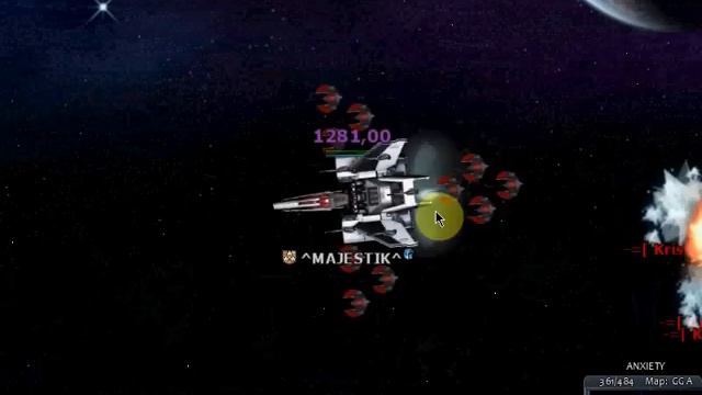 Dark Orbit Remix 2 V8.1 - Alpha gate / 36 LF-4 by ^Majestik^ смотреть онлайн
