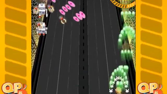 QP Shooting - Dangerous!! || First Clear (Arcade) (Easy) смотреть онлайн