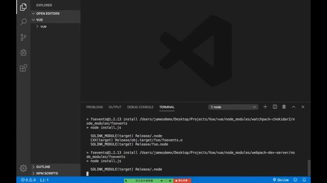 [CwJ] Start Vue Project Using Vue Cli смотреть онлайн