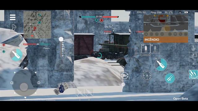 war thunder mobile: concept 3 gameplay смотреть онлайн