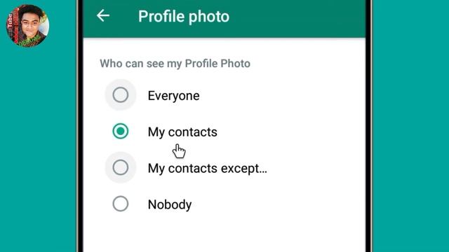 How To Hide WhatsApp Profile Picture For Specific Person.2022 WP প্রোফাইল ফটো যাকে খুশি তাকে দেখান. смотреть онлайн