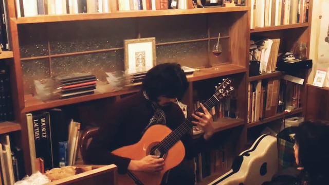 Capricho Catalan / Issac Albeniz / Samedi 7 nobembre, concert au LE PETIT PARISIEＮ à Tokyo. смотреть онлайн