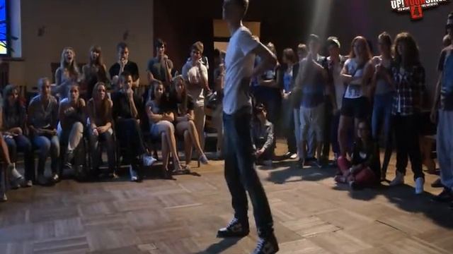 Waacking 01 - Up Your SkillZ vol.4 смотреть онлайн