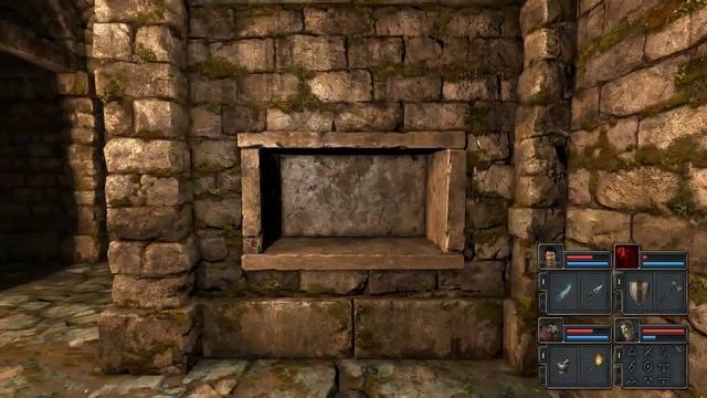 Legend of Grimrock 2 - Part 8 - Deep Dark Dungeons - Gameplay Walkthrough смотреть онлайн