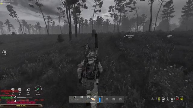 DayZ Anomaly Карта Припять. Pripyat Test pve 14 день на серве ламповая атмосфера смотреть онлайн