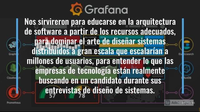 ? GRAFANA: Definición y razones para usarlo ⚡ смотреть онлайн