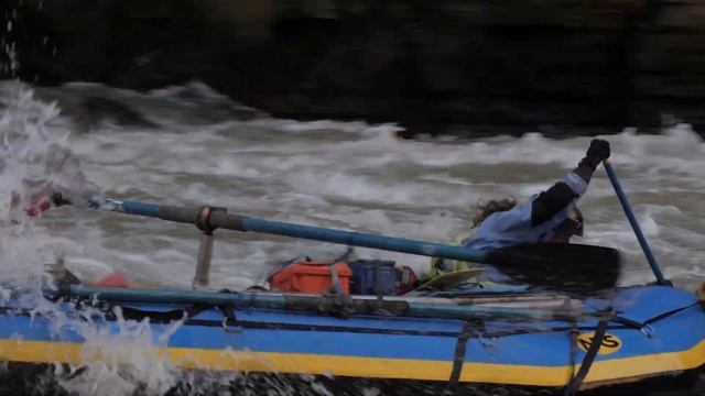 CAÑÓN DEL COLORADO en kayak #5 - ¿Dónde ?? смотреть онлайн