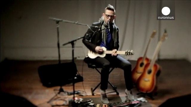 Бернхофт - человек-оркестр - le mag смотреть онлайн
