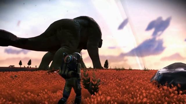 REDMAS MODS for No Man's Sky VISIONS - THE NEXT BIG ADVENTURE смотреть онлайн
