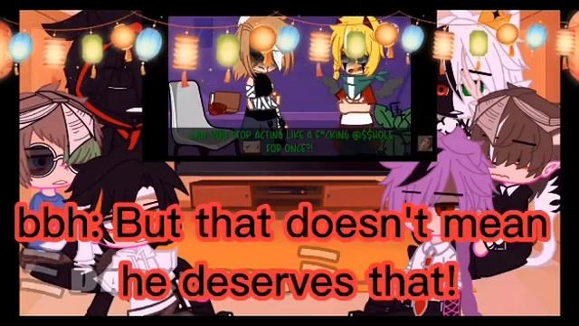 Mcyt reacts to dream |Dream Angst| [Darkzibra] смотреть онлайн