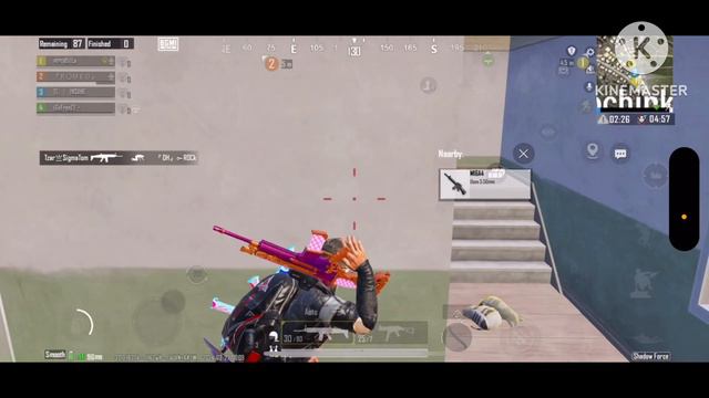 Fight With @SPowerGaming & GodL INTENSE MATCH - FIGHTS | IPHONE 15 |BGMI-PUBG| INSANE GAMING 0047