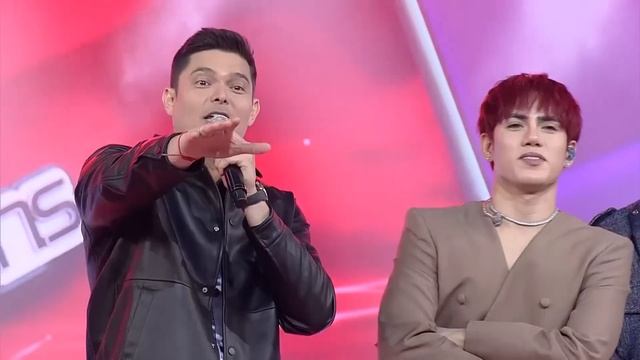 The Voice Generations: COACH CHITO AT COACH BILLY, HINDI RAW IIKOT PARA SA SB19? смотреть онлайн